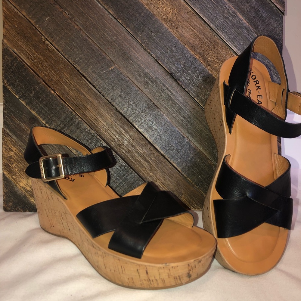 Kork-Ease wedges